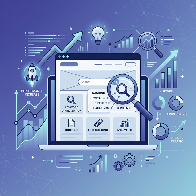 SEO Audit Visualization