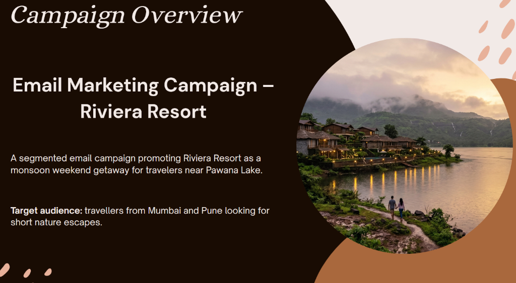 Email Marketing - Campaign Overview